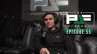 055: Do Athletes Need Direct Core Training + The Keys to Athletic Aging-PJF Podcast