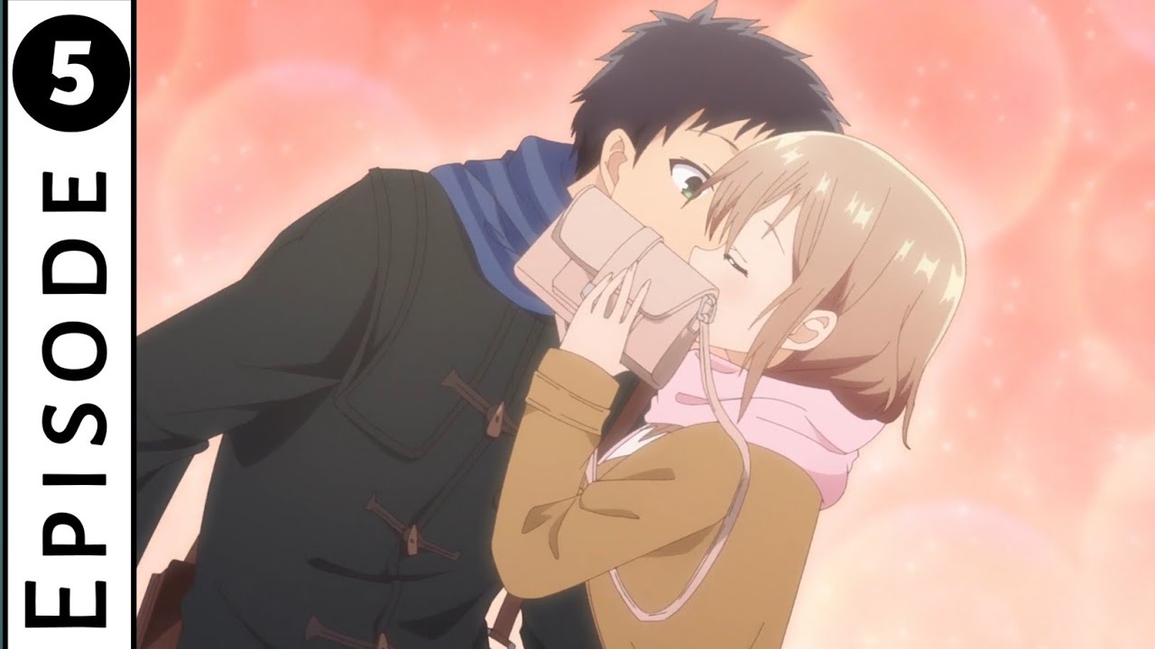 Senpai (♂) Kanojo