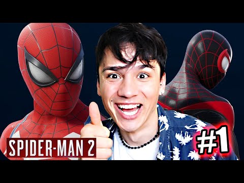 Видео: СНОВА В ШКОЛУ ▶️ Spider Man 2 #1 [ПРОХОЖДЕНИЕ]