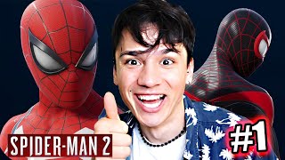 СНОВА В ШКОЛУ ▶️ Spider Man 2 #1 [ПРОХОЖДЕНИЕ]