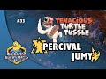 Percival vs Jumy - TvP | TLMC21 Edition Tenacious Turtle Tussle #33 | Biweekly StarCraft Tournament