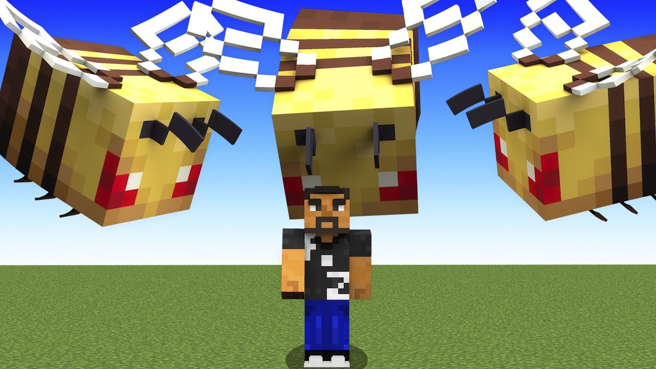 Abejas gigantescas