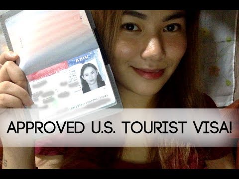Watch: my us tourist visa interview experience: https://www./watch?v=-5c2preckkm how to get a for philippine passport holders. her...