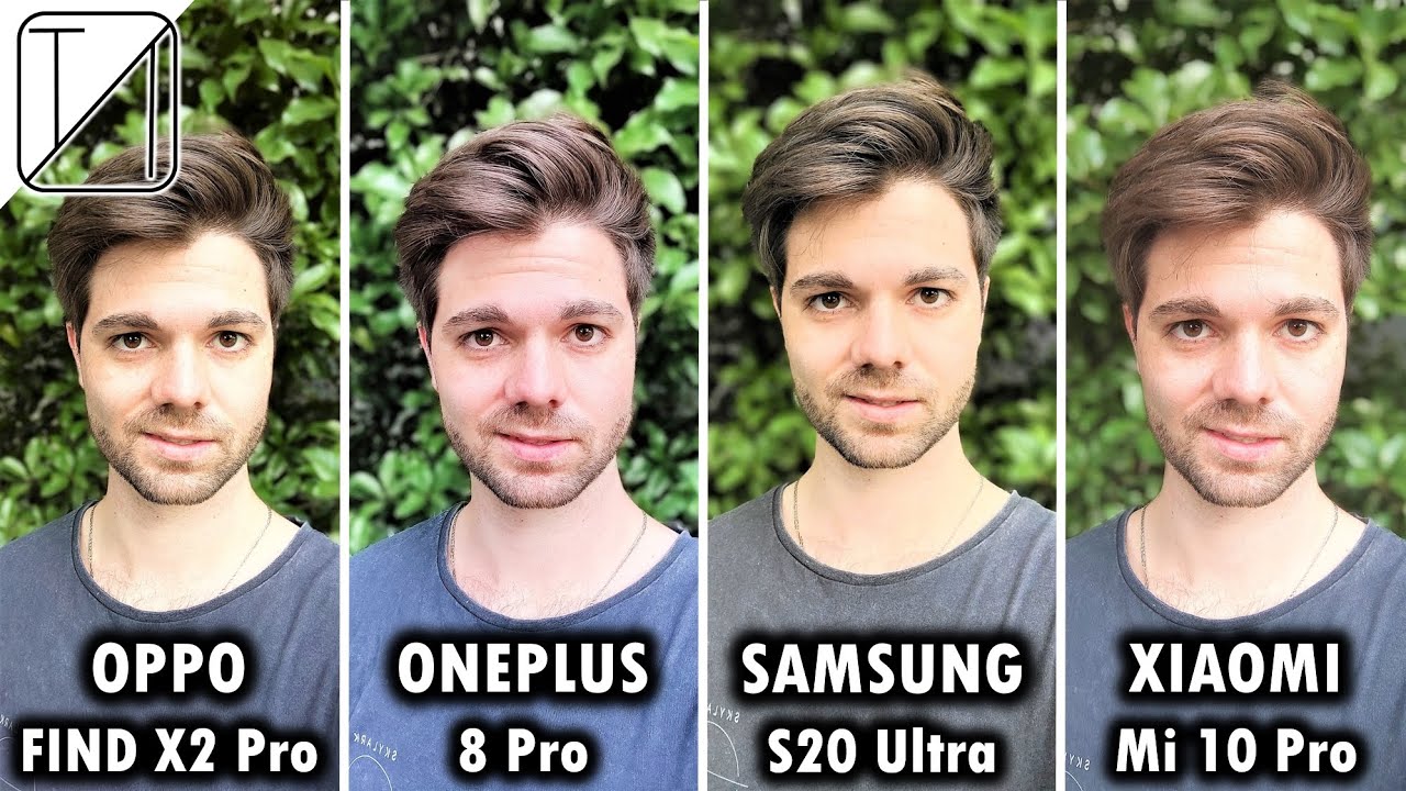 [48MP | 108MP] OnePlus 8 Pro vs Oppo Find X2 Pro vs S20 Ultra vs Mi 10 Pro Camera Test Comparison