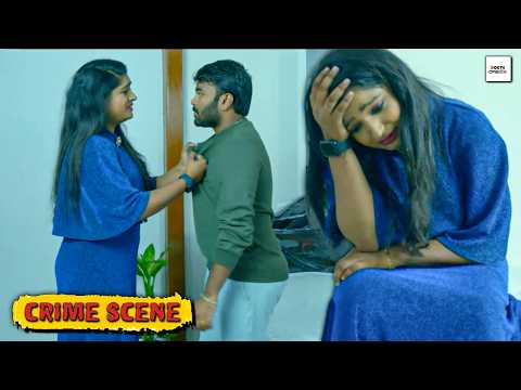 उन दोनों के बीच किस बात को लेकर बहस हुई थी? - South Hindi Dubbed Crime Scene || Mystery Movie Scene