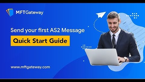 MFT Gateway for B2B Trading | Secure Managed File Transfer Software