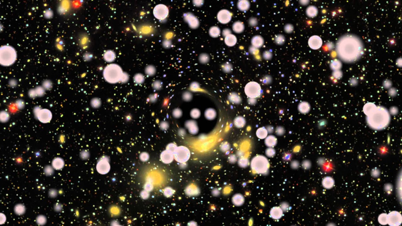 Black Holes and Dark Matter YouTube