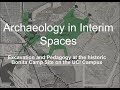 Excavation and pedagogy at the historic bonita camp site on the uci campus  dr ian straughn