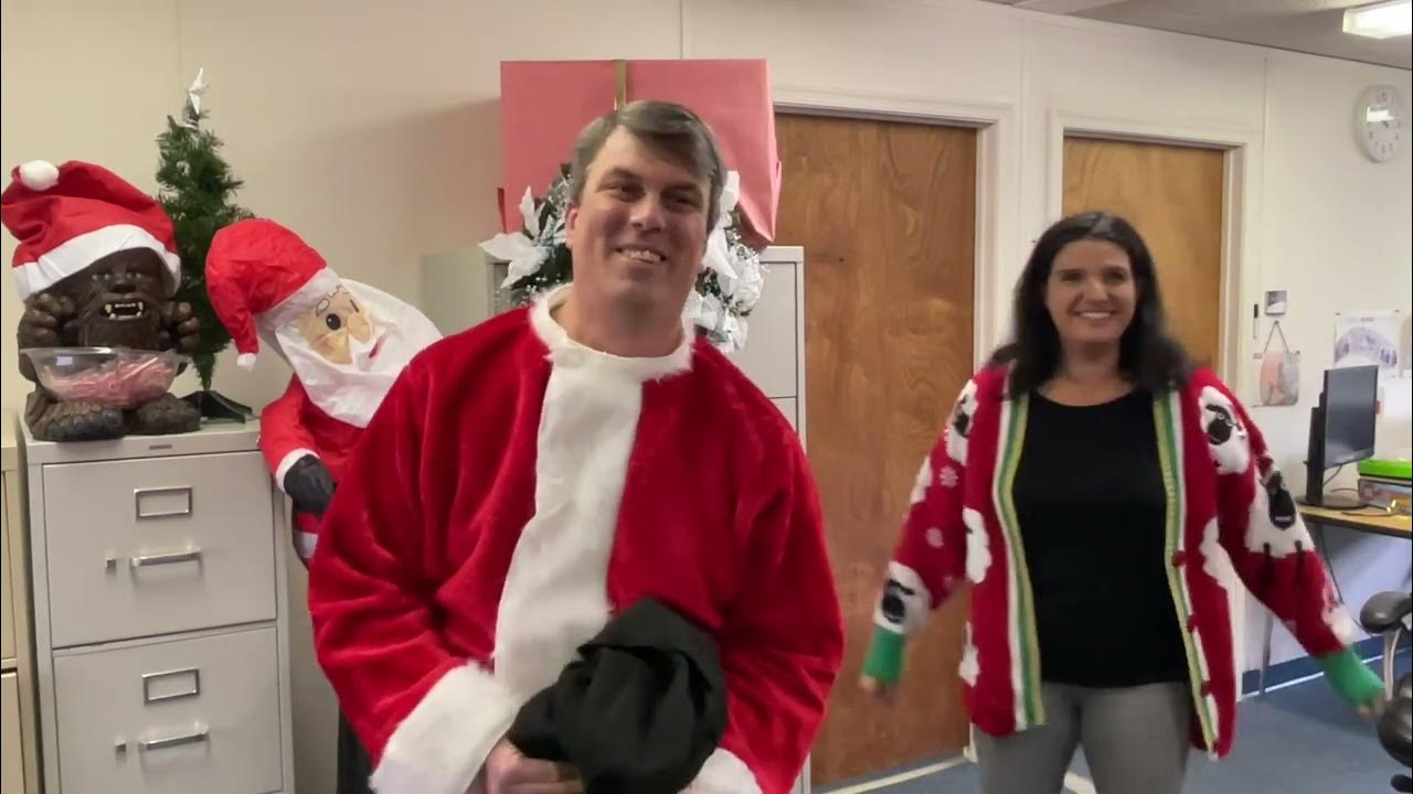 Happy holidays from the vanguard transition center vtc youtube