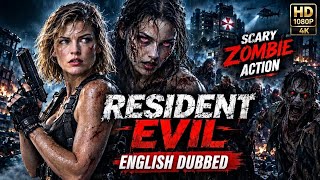 Resident Evil (2002) Movie in English | Alice Faces a Deadly Zombie Outbreak | Explanation & Review