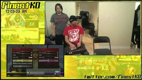 RAMnation 12/09 - UMvC3 & KOF XIII (1/3)
