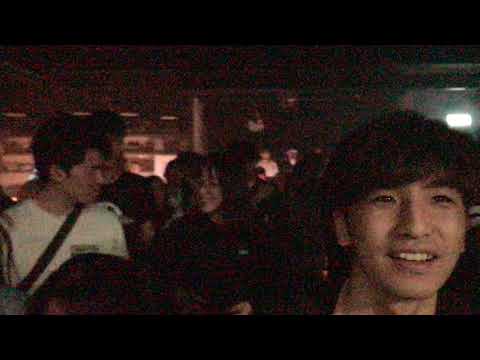 繁星炮火—石裂符@石裂符《如燕歸返》專輯發佈會