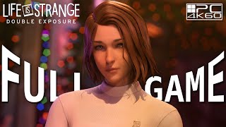 Life Is Strange Double Exposure Gameplay Walkthrough FULL GAME PC RTX 5090 (4K 60FPS)
