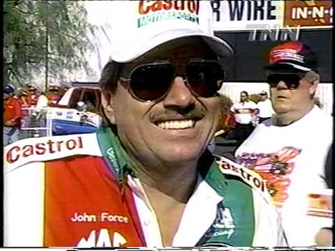 NHRA Today November 15th, 1998