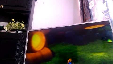 Jak and Daxter: The Precursor Legacy - Precursor Basin On Foot (Part 1)