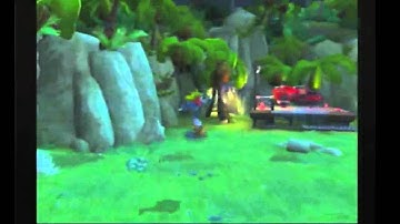 Jak 2 Dig Site Exit Strat + Weapons Factory Softlock