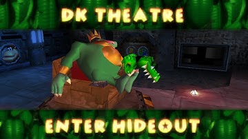 Donkey Kong 64 - Enter Hideout