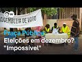 Praça Pública: Eleições em dezembro? "Impossível" - DW - 8 de Outubro de 2026