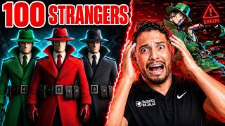My Spy Game Broke 1 Week Before 100 Strangers Played It (Devlog 13)