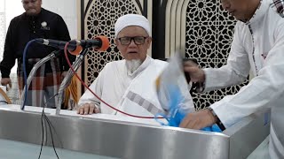 110220 Syeikh Fahmi Zamzam -Daurah Kitab ADAB SOLAT BJEMAAH