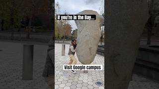 you should visit Google campus #technology #travel #bayarea #startup #google #explore