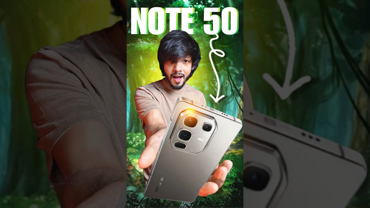 Infinix Note 50 4G 256 GB Black