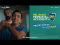 What's the connection between Cricket and Protection? |PA 360 Shield |The All-Rounder of Protection