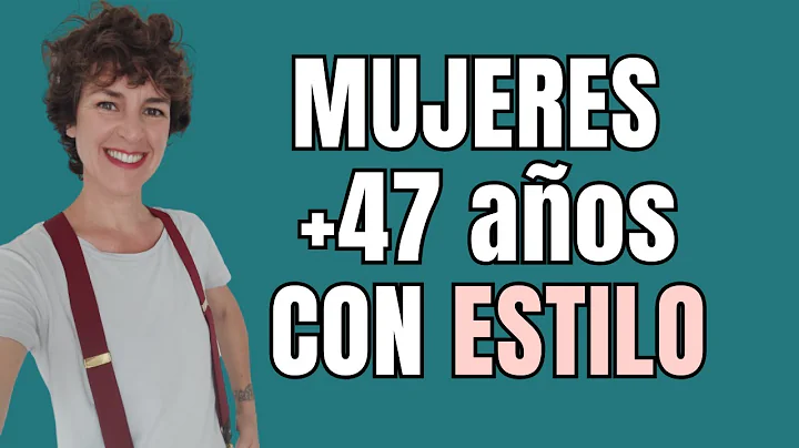 Mujeres +47 aos con estilo / Estilo con Beatriz