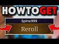 HOW TO GET FREE RACE REROLLS in Wizard Alchemy!