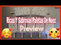 Paletas De Nuez / Preview