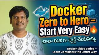 Is Docker Actually Required for Your Job ? |  Learn Docker the Right Way  | Part 1 screenshot 3