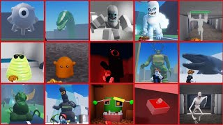 The New Scp Is Too Powerful I Survived The Deadliest Scp Monster