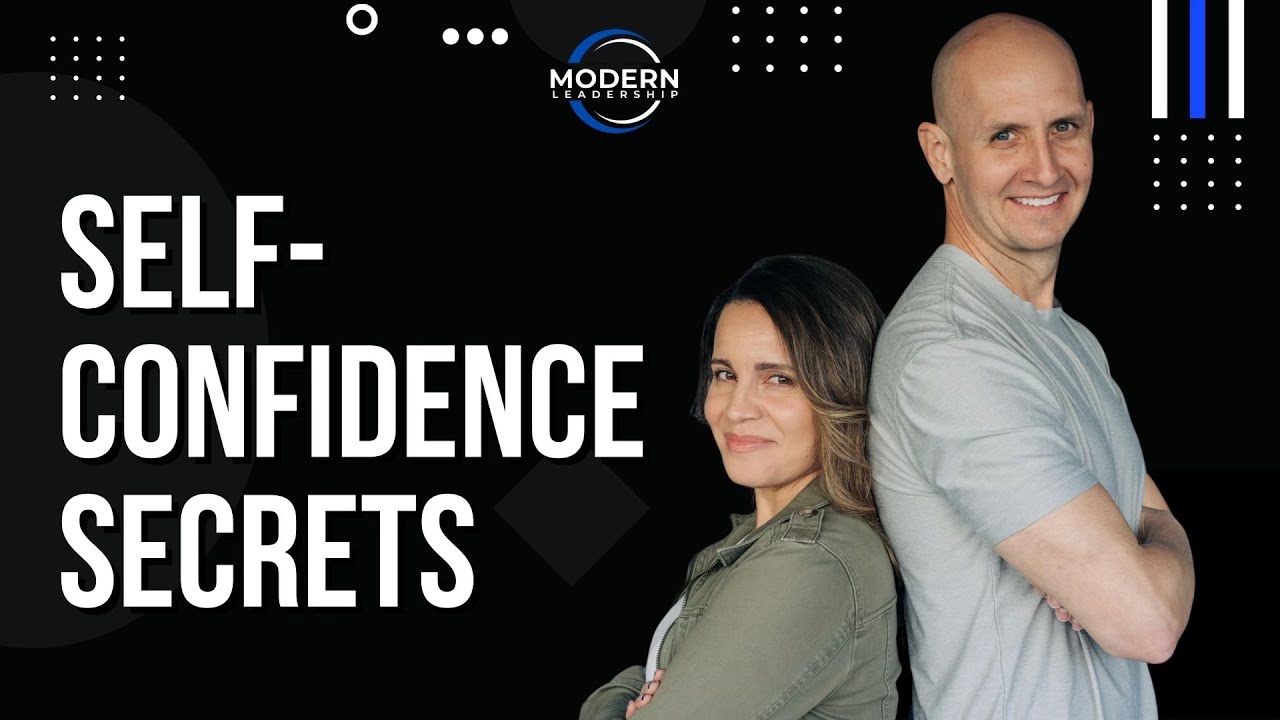 The Secret to Generating Confidence as a Leader (and Why it's Not What You Think It Is)