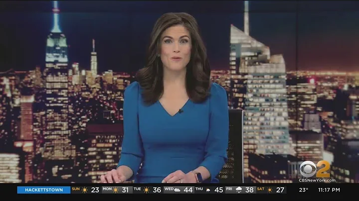 First Alert Weather: CBS2 11 p.m. Forecast