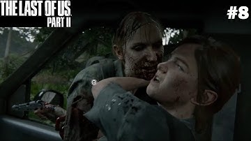 The Last of Us Part II #8 : Finding Strings