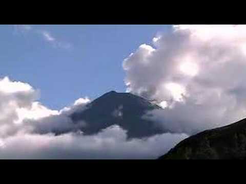 Video: Risikoreduksjon Gjennom Samfunnsbasert Overvåking: Vigiaene I Tungurahua, Ecuador