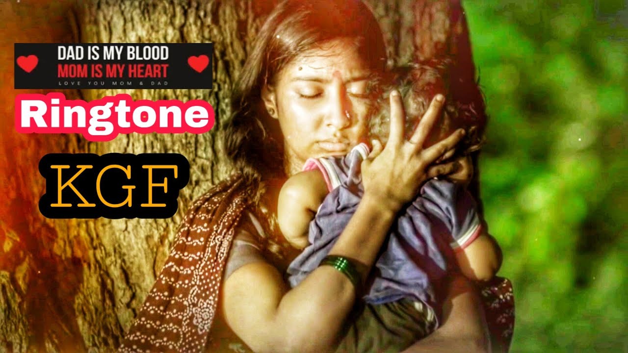 Best Lovely Ringtone Of Movie Kgf Kgf Sad Mom Bgm Ringtone