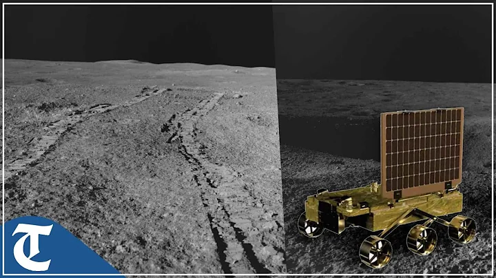 Chandrayaan-3: Pragyan rover comes across big crater on lunar surface