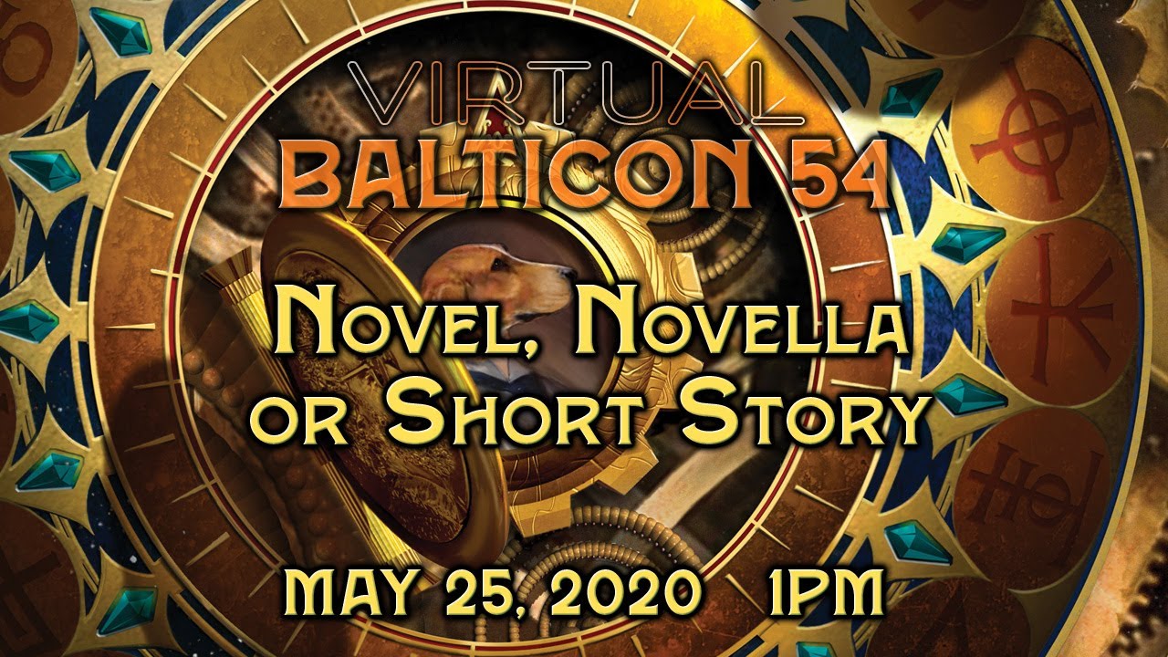 Novel, Novella or Short Story