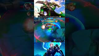 lone hero alucard haas's claw  meta build #mlbb #mlbbshare #mobilelegend #alucardgameplay #alucard screenshot 1