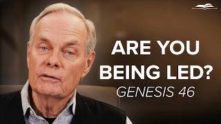 Is God Leading You Finding Your Purpose in Trials | Genesis 46