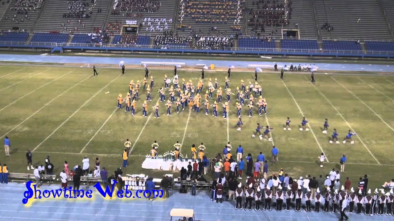 Madison High School - 2010 Southern BOTB