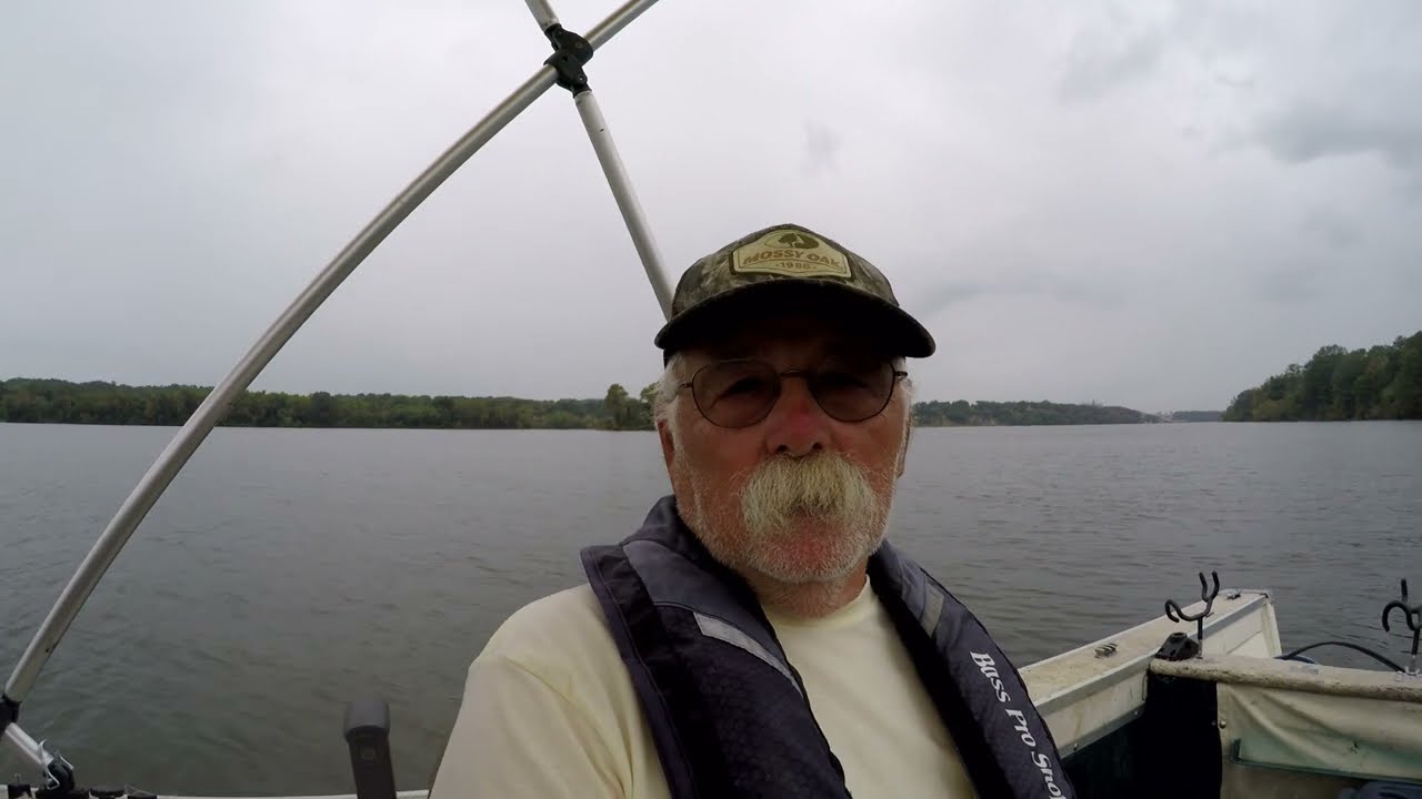 How to Catch Big Catfish. Wind, Rain, Where are the Fish?