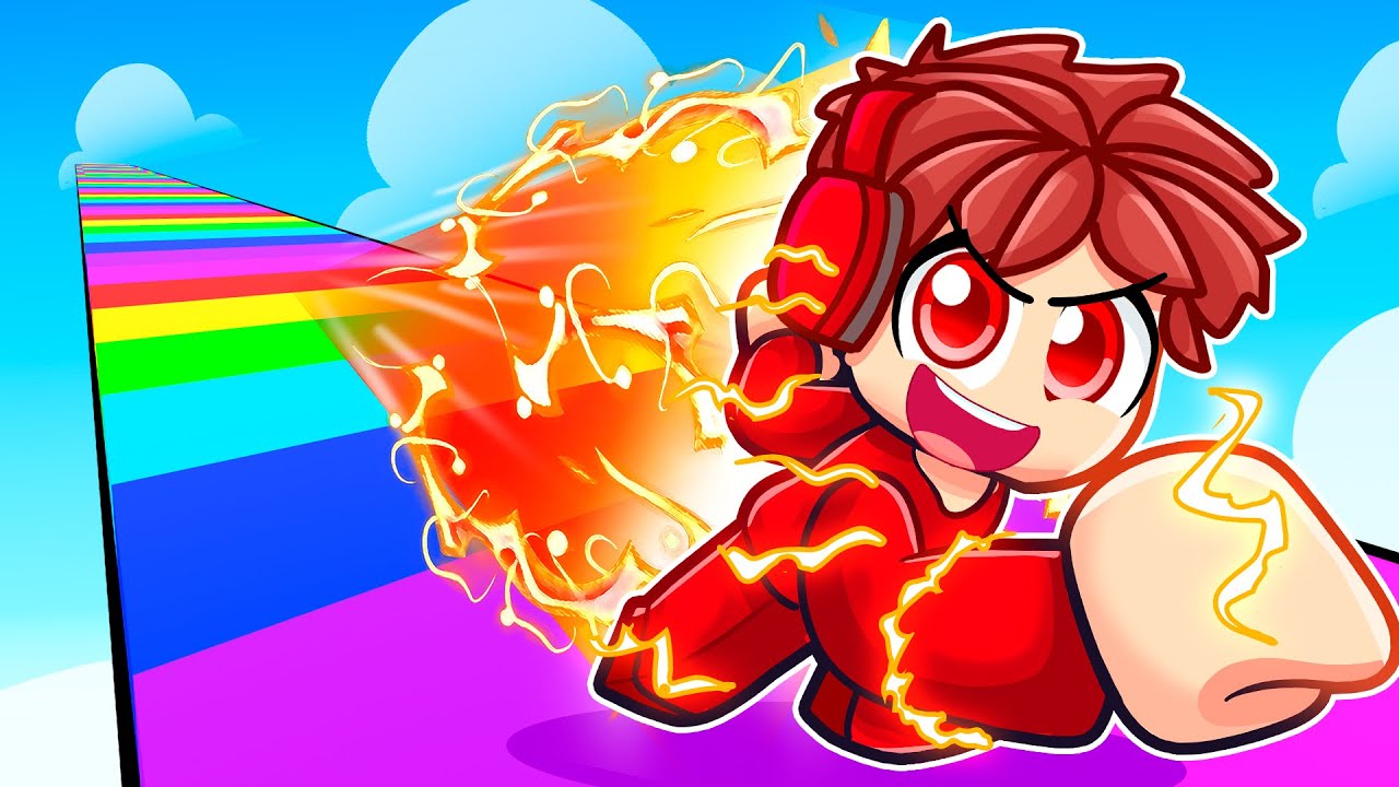 World’s EASIEST Roblox Obby