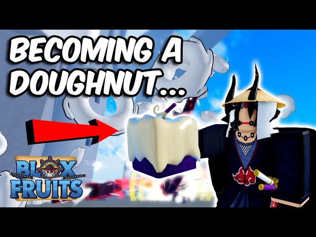 Dough Fruit🍩] Blox Fruits Fans! - Roblox