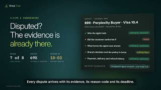 Score every AI agent payment before you approve it | Sharp Trust