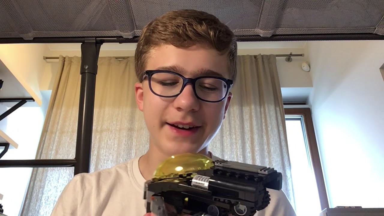 LEGO Mobile Bat Base Review