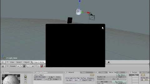 Special Blender Tutorial - Using the APPEND function