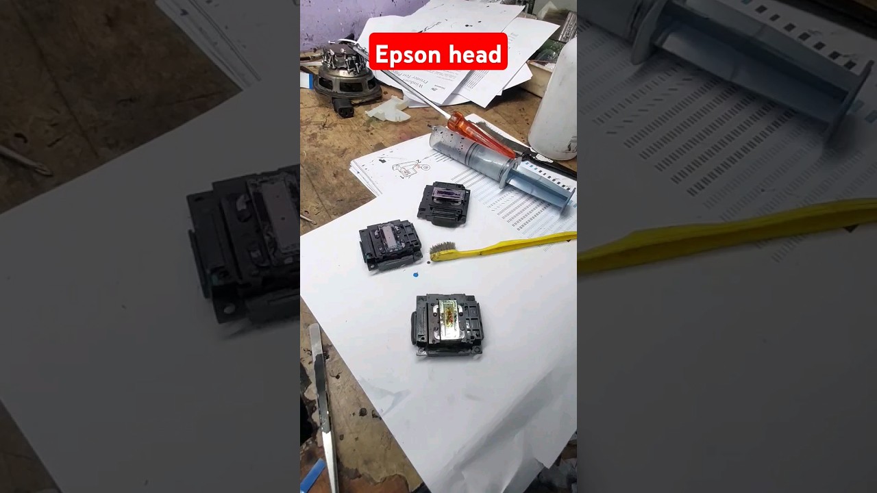 Epson L3110 printer head available here 
