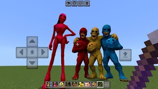 Verity, Falsity, Cruelity Meets Lovity ADDON in Minecraft PE